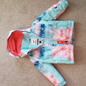 3t Roxy snowsuit 2pc set